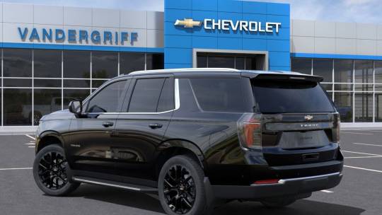 2025 Chevrolet Tahoe