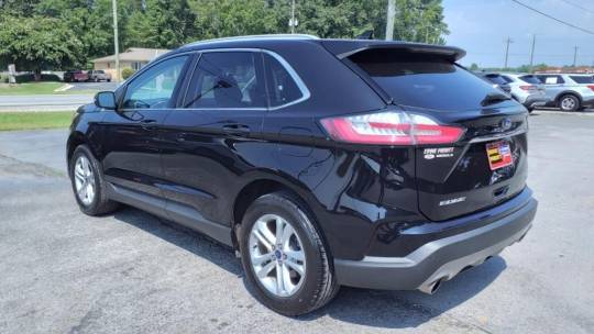 2020 Ford Edge