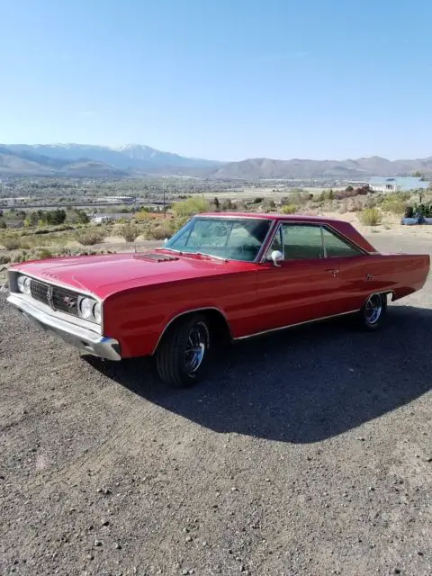 1967 coronet rt 440 engine