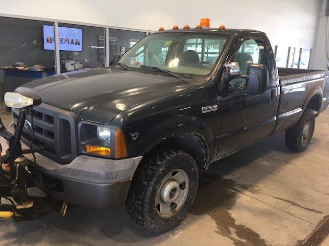 2005 ford f250 xl for sale in grahamville, vermont