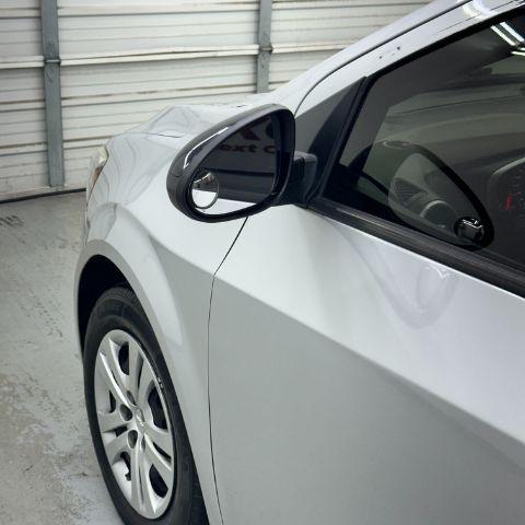 2017 chevrolet sonic ls