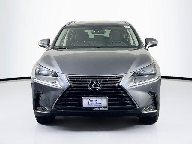 2018 lexus nx 300 f sport