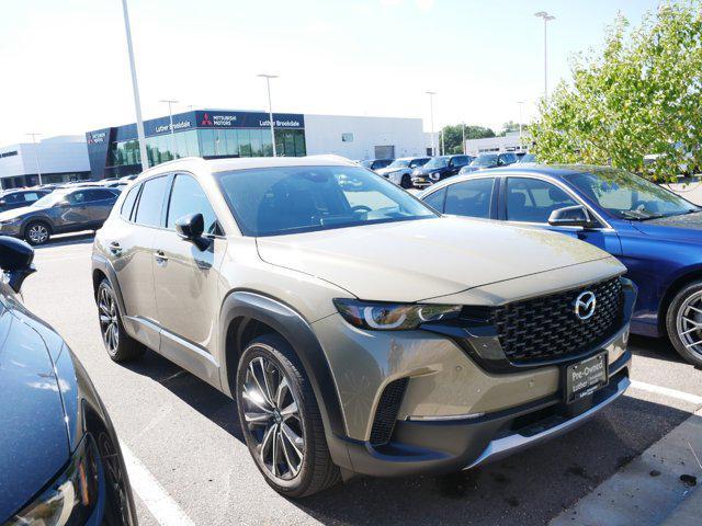 2024 mazda cx-50 2.5 turbo premium plus