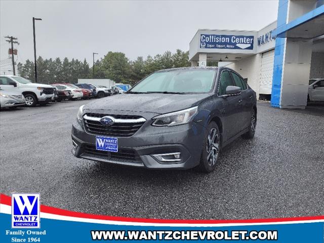 2021 subaru legacy limited
