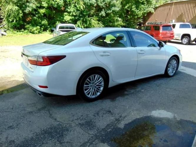 2017 lexus es es 350 sedan 4d in hudson, north carolina
