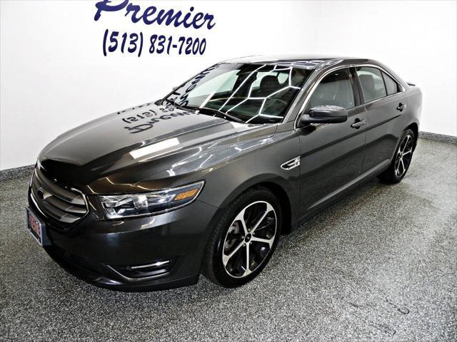 2015 ford taurus sel awd 4dr sedan