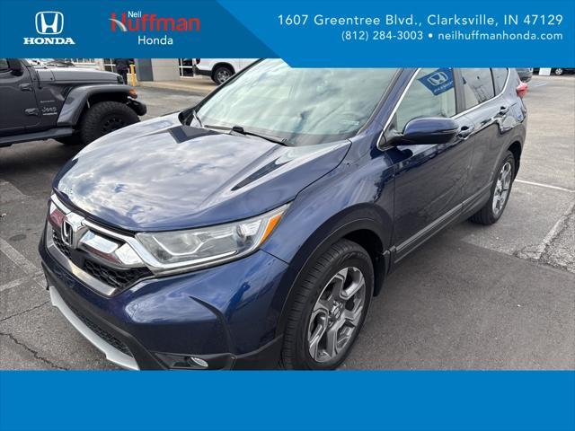2017 honda cr-v ex-l