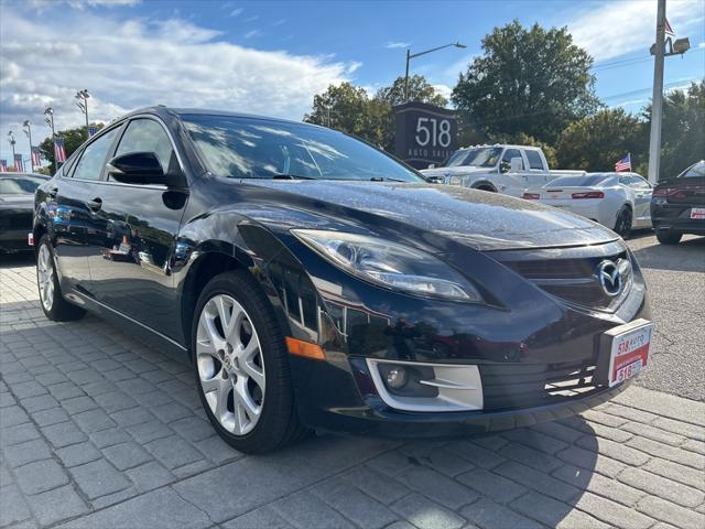 2013 mazda mazda6 i touring plus