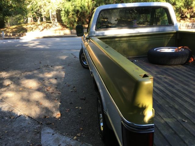 1974 chevrolet c-10 truck