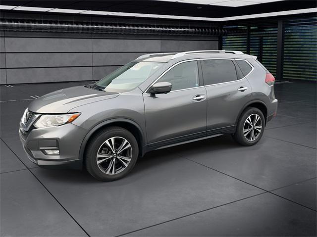 2020 nissan rogue sv