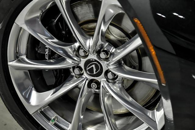 2018 lexus lc 500 base
