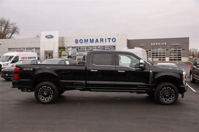 2023 ford f-350 platinum in hazelwood, missouri