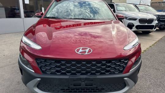 2023 Hyundai Kona