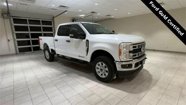2023 ford f-250 xlt