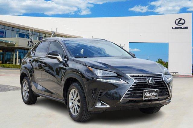 2021 lexus nx 300 base