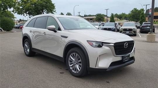 2024 mazda cx-90 3.3 turbo preferred plus