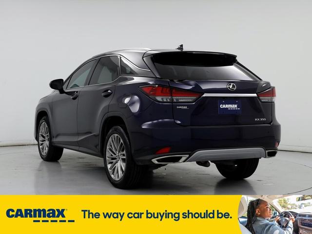 2022 lexus rx 350