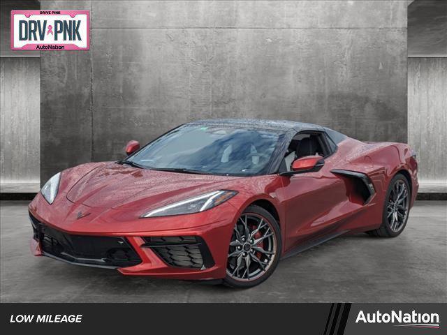 2024 chevrolet corvette stingray w/2lt