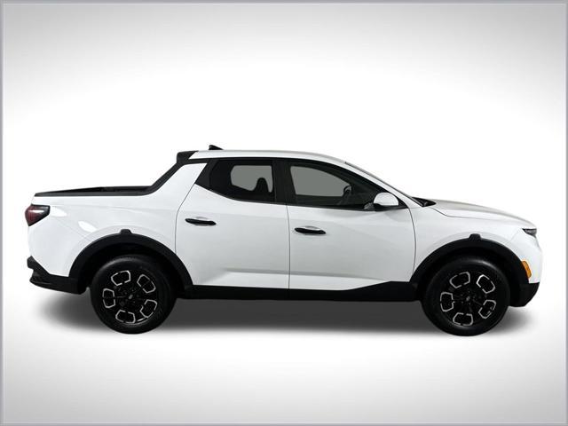 2022 hyundai santa cruz se