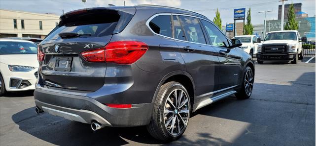 2018 bmw x1 sdrive28i
