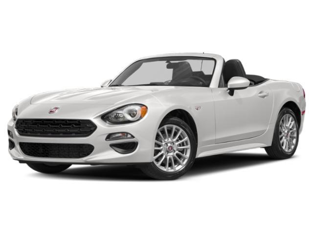 2018 fiat 124 spider base