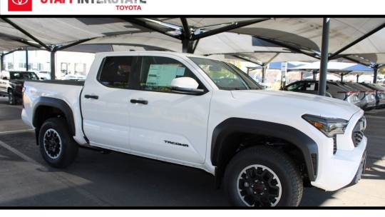 2024 Toyota Tacoma