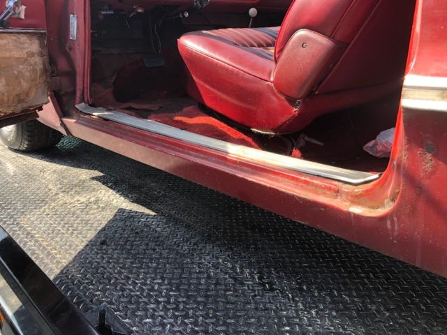 1963 chevrolet impala chevy