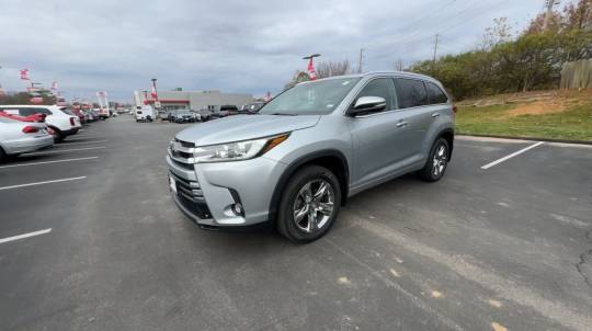 2019 Toyota Highlander
