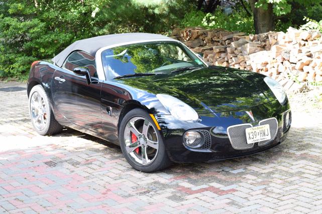 2008 pontiac solstice gxp
