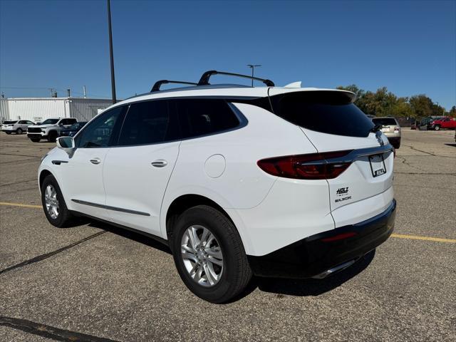 2018 buick enclave premium