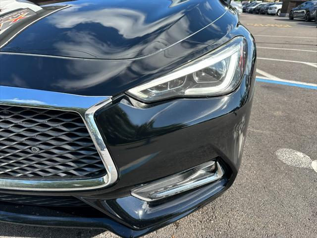 2017 infiniti q60 2.0t premium