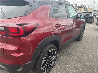 2025 Chevrolet TrailBlazer rs