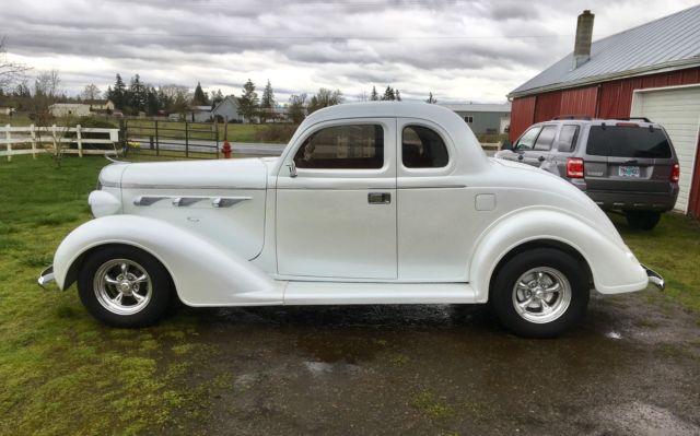 1936 desoto cusrom resto mod coupe hot rod show car