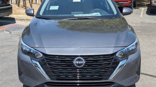 2024 Nissan Sentra