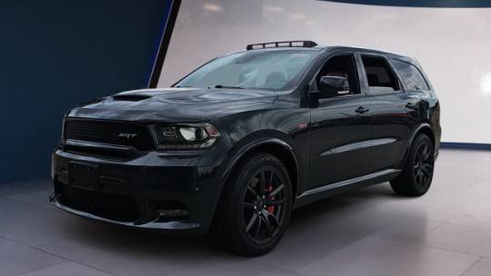 2018 Dodge Durango