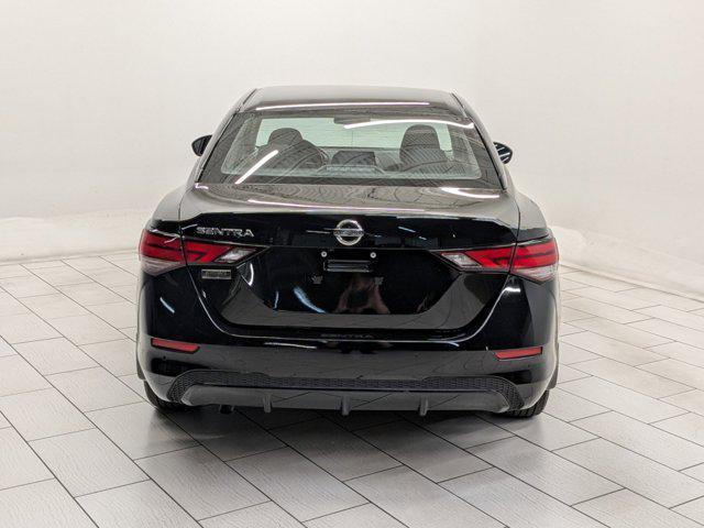 2022 nissan sentra s