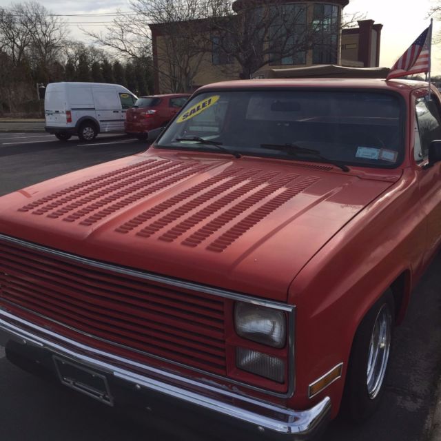 1984 gmc sierra build out
