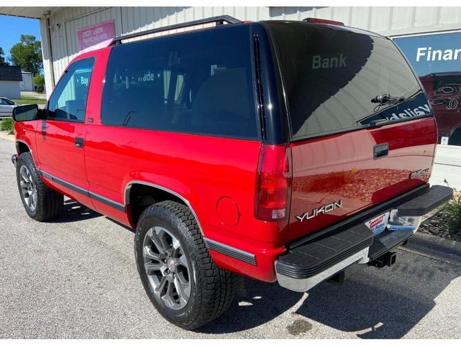 1994 gmc yukon in des moines, iowa