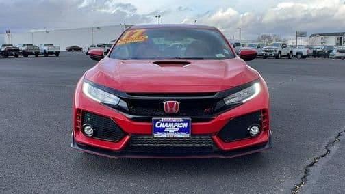 2017 honda civic type r touring in reno, nevada