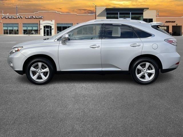 2011 lexus rx 350 base
