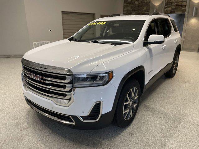 2023 gmc acadia awd sle