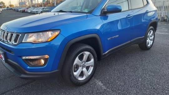 2018 Jeep Compass