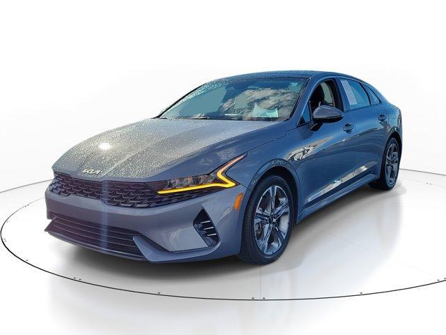 2023 kia k5 ex