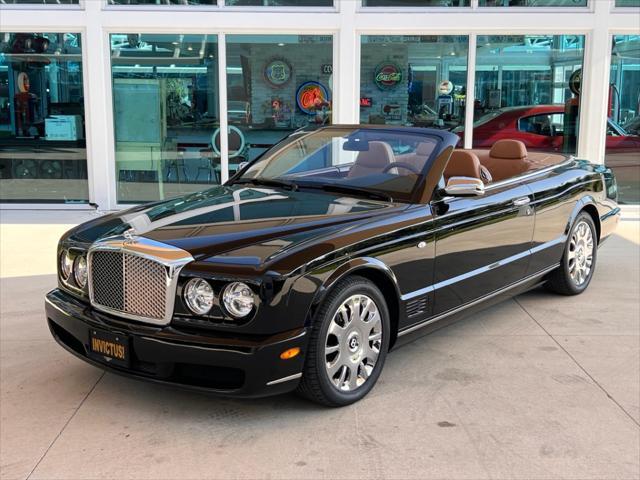 2008 bentley azure base 2dr convertible