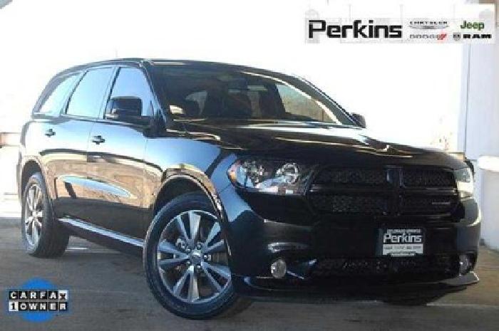 2013 dodge durango r/t in colorado springs, co