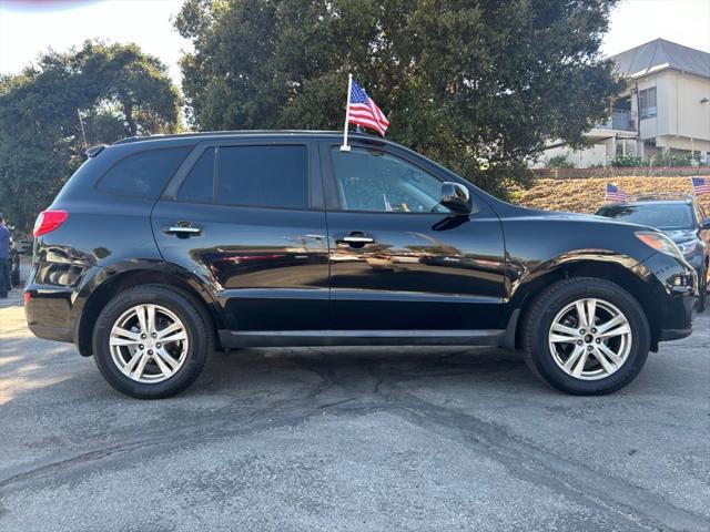 2012 hyundai santa fe limited