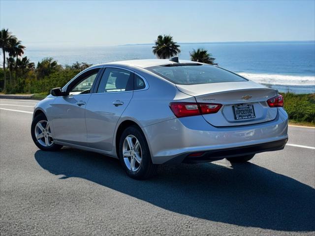 2020 chevrolet malibu 1ls