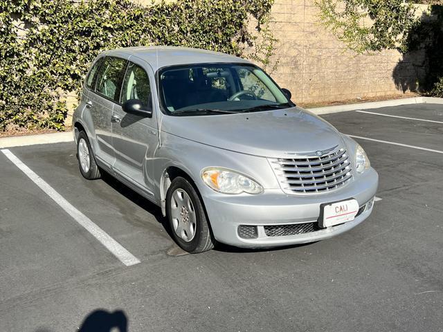 2006 chrysler pt cruiser touring