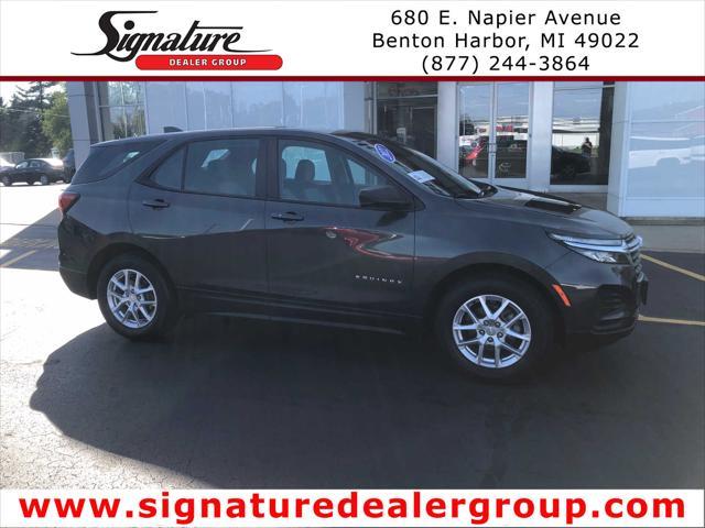 2022 chevrolet equinox ls