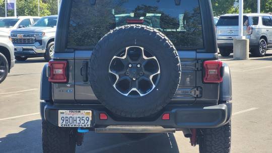 2022 Jeep Wrangler
